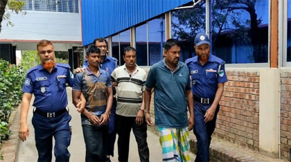 কুষ্টিয়ায় সাহাবুল হত্যা মামলায় ৪ জনের যাবজ্জীবন