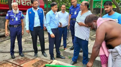 তেল থাকতেও বিক্রি না করায় পাম্প মালিককে জরিমানা