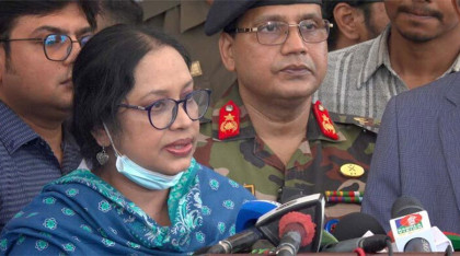 রামেকে মৃত ২৯ শিশু হাম আক্রান্ত ছিল না: ডা. সাহিদা ইয়াসমিন