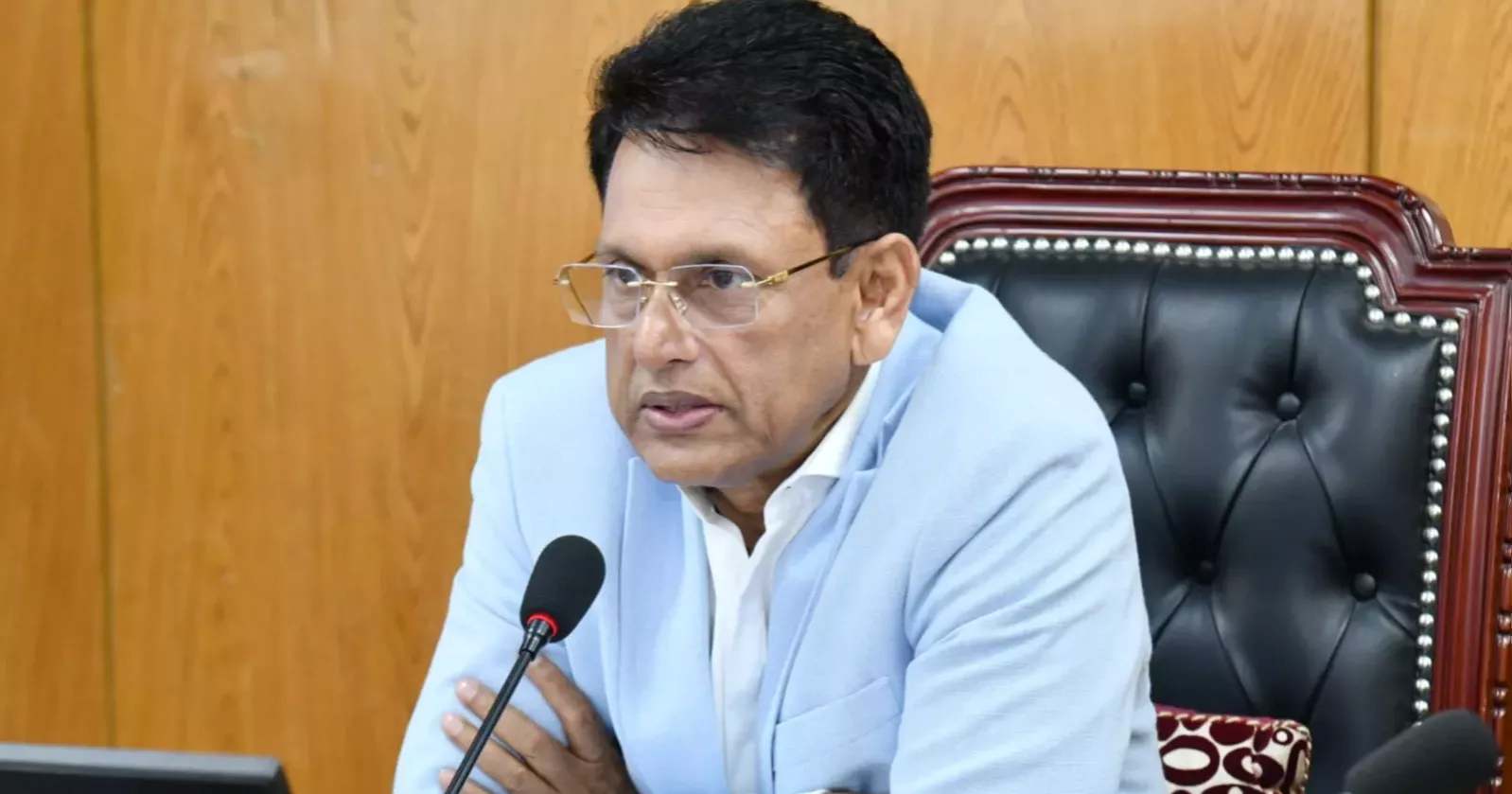 জ্বালানি চাপ কমাতে স্কুলে অনলাইন-অফলাইন মিলিয়ে ক্লাসের চিন্তা সরকারের:এহসানুল হক মিলন
