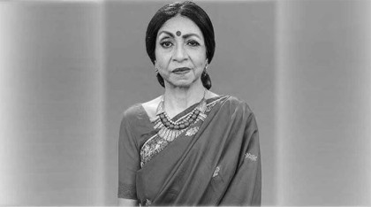 সংগীতশিল্পী ডালিয়া নওশীন মারা গেছেন