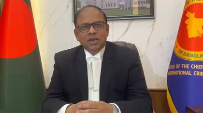 ট্রাইব্যুনালের বিচার কার্যক্রমকে বিতর্কিত করতে চিঠি পাঠানো হয়েছে: চিফ প্রসিকিউটর