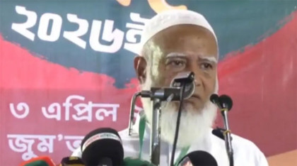 গণভোটের পক্ষে জনসমর্থন বেশি থাকার পরও অগ্রাহ্য করা হচ্ছে: জামায়াতের আমির