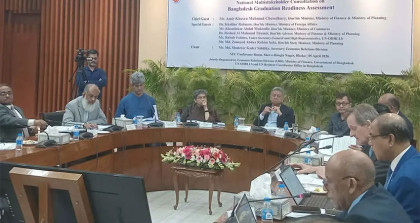 দ্রব্যমূল্য বাড়ার আভাস দিলেন অর্থমন্ত্রী