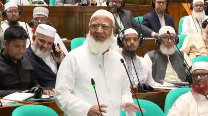 জুলাই গণঅভ্যুত্থানের চেতনাকে প্রাধান্য দিয়ে এগোতে হবে: শফিকুর রহমান

