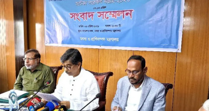 জাটকা সংরক্ষণ সপ্তাহ ৭-১৩ এপ্রিল: মৎস্য ও প্রাণি সম্পদ মন্ত্রী