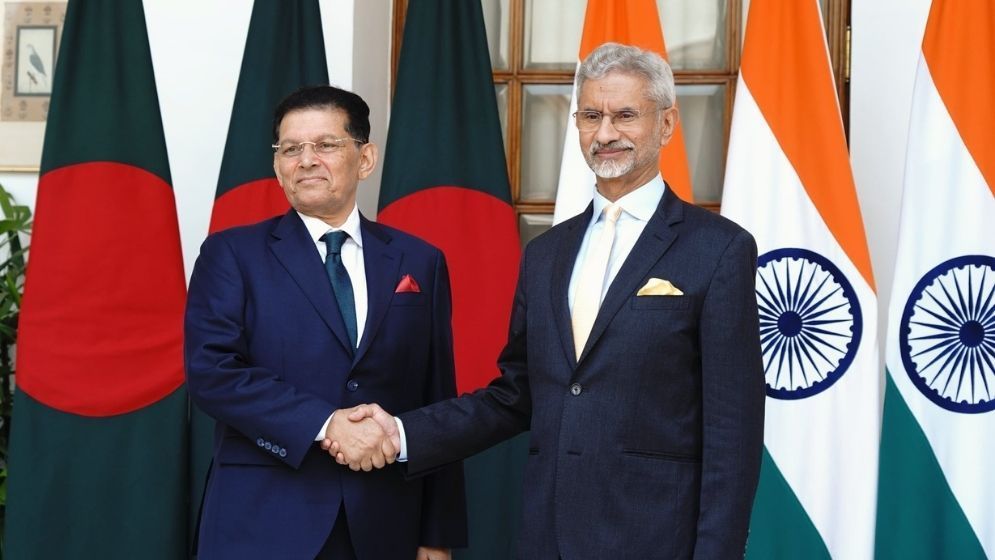 বাংলাদেশ-ভারতের দ্বিপাক্ষিক সম্পর্ক আরও শক্তিশালী করার অঙ্গীকার