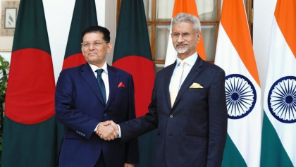 বাংলাদেশ-ভারতের দ্বিপাক্ষিক সম্পর্ক আরও শক্তিশালী করার অঙ্গীকার
