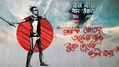 আবু সাঈদ হত্যা মামলার রায় ঘোষণা
