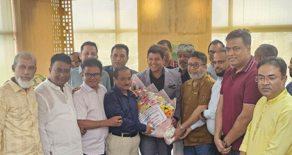 নারায়ণগঞ্জকে ‘এ’ ক্যাটাগরিতে উন্নীত করতে কাজ করবো: মুস্তাফিজুর রহমান