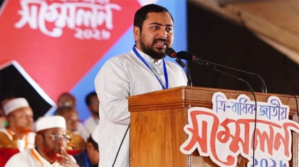 এই সরকার গণবিরোধী সরকার: নাহিদ ইসলাম