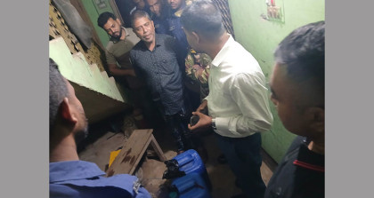 অবৈধ জ্বালানি তেল: দীঘিনালায় ক্রেতা-বিক্রেতাকে জরিমানা
