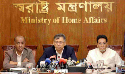সংবিধান অনুযায়ী গণভোট অধ্যাদেশ আইনে পরিণত করার প্রয়োজন ছিল না: স্বরাষ্ট্রমন্ত্রী