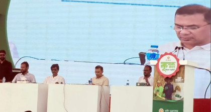 টাঙ্গাইলে পৌঁছেছেন প্রধানমন্ত্রী