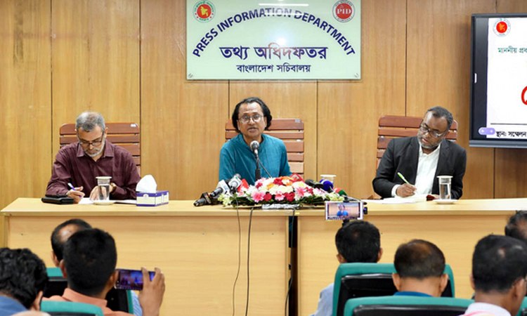 জ্বালানি সংকটের বোঝা সবাইকে ভাগ করে নিতে হবে: জাহেদ উর রহমান