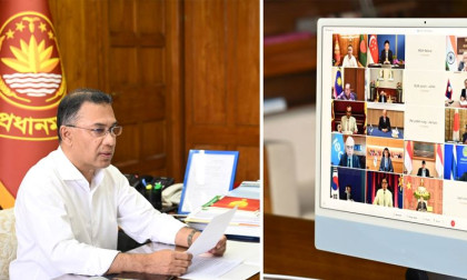 জ্বালানিখাতে চাপ সামাল দিতে উন্নয়ন সহযোগীদের সহায়তার আহ্বান প্রধানমন্ত্রীর