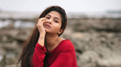 নিজেকে অলস দাবি করেন স্পর্শিয়া