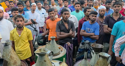 শেরপুরে জব্দ ২৫০০ লিটার ডিজেল ন্যায্যমূল্যে বিক্রি
