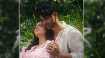 ফের পর্দায় জুটি বাঁধছেন শাকিব-সাবিলা