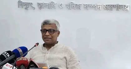 দেশের ইতিহাসে জ্বালানির মজুদ সর্বোচ্চ, দাবি প্রতিমন্ত্রীর