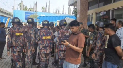 জ্বালানি মজুতের দায়ে গাজীপুরে দুই প্রতিষ্ঠানকে জরিমানা
