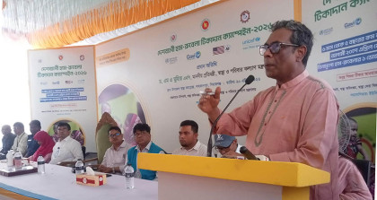 অন্তবর্তী সরকারের ভুল নীতিতে স্বাস্থ্য সেবা ভেঙ্গে পড়েছে: স্বাস্থ্য প্রতিমন্ত্রী
