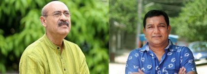 তৌকীর হলো আমার জীবনের প্রথম ভিলেন: আবুল হায়াত