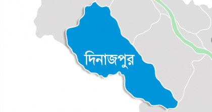 বাড়িতে আগুন, মেঝেতে মিলল স্বামী-স্ত্রীর মরদেহ