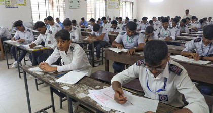 এসএসসি পরীক্ষা শুরু