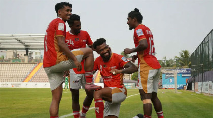 ফেডারেশন কাপের শেষ চারে মোহামেডান-কিংস