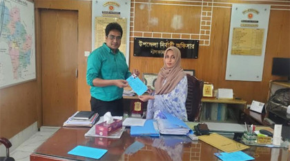 নীলফামারীতে ফুয়েল কার্ড বিতরণ শুরু
