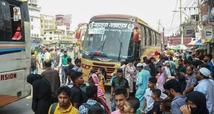 বাসের ভাড়া প্রতি কিলোমিটারে বাড়লো ১১ পয়সা