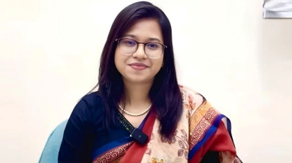 সংরক্ষিত আসনে মনিরা শারমিনের মনোনয়ন বাতিল, আপিলের ঘোষণা