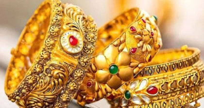 স্বর্ণের দাম ভরিতে কমলো ৩২৬৬ টাকা