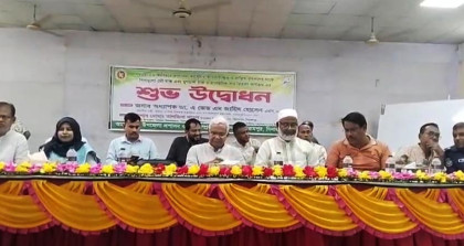 কৃষিনির্ভর অর্থনীতি গড়ে তুলতে সরকার কাজ করছে: সমাজ কল্যাণ মন্ত্রী