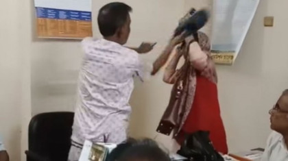 শিক্ষিকার সঙ্গে অশোভন আচরণ, বিএনপি নেতা বহিষ্কার