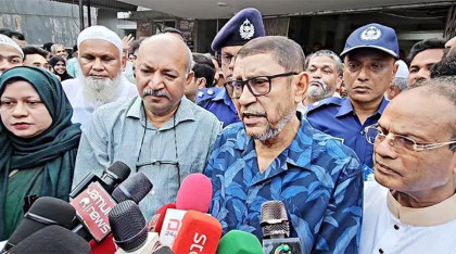 বিগত দুই সরকারের ব্যর্থতায় হামের প্রাদুর্ভাব বেড়েছে: স্বাস্থ্যমন্ত্রী