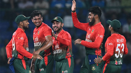 রেটিং বাড়ল বাংলাদেশের