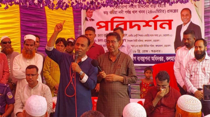 বাবার নীতিতে অটল ডেপুটি স্পিকার