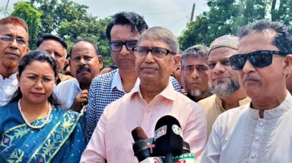 পূর্ববর্তী সরকারের লুটপাটে অর্থনীতি বিধ্বস্ত: মুক্তিযুদ্ধবিষয়ক মন্ত্রী