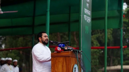 সংস্কার বাধাগ্রস্ত হলে নতুন গণআন্দোলনের হুঁশিয়ারি: নাহিদ ইসলাম