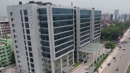 ৯ মাসে এনবিআরের রাজস্ব ঘাটতি প্রায় ১ লাখ কোটি টাকা