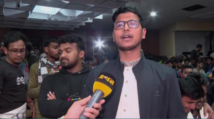 সরকারকে হুঁশিয়ারি: আবারও আন্দোলনের ইঙ্গিত জকসু ভিপির