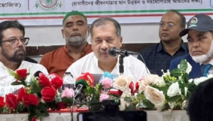 ভঙ্গুর অর্থনীতি উত্তরাধিকার হিসেবে পেয়েছি: তথ্যমন্ত্রী