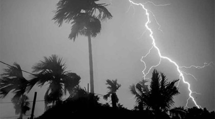 বজ্রপাতে গাইবান্ধায় নিহত ৪