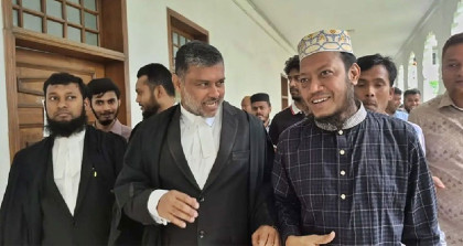 এমপি আমির হামজা ৮ সপ্তাহের আগাম জামিন পেলেন