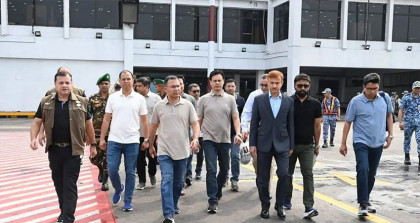 প্রধানমন্ত্রী যশোরে