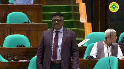 সাংবাদিকদের জন্য কার্যকর ওয়েজ বোর্ড বাস্তবায়ন জরুরি: সংসদের হুইপ