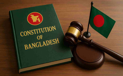 সংবিধান সংশোধনে ১৭ সদস্যের কমিটি হবে: আইন মন্ত্রী