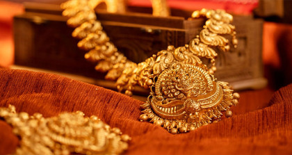টানা ৩ দিন কমলো স্বর্ণের দাম
